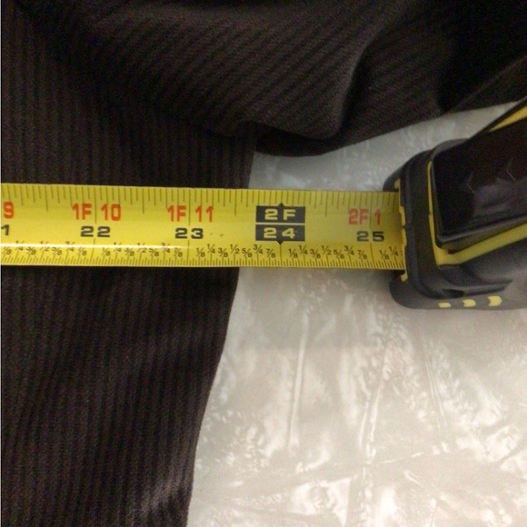 Johnston & Murphy brown corduroy single breast XL 2 button front sports blazer - Picture 2 of 10